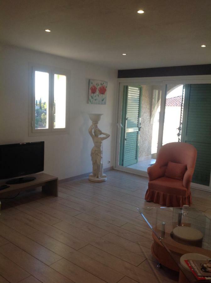 Apartement Alba Oletta Exterior photo
